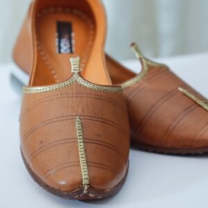 M-SHAP MENS PUNJABI JUTTI