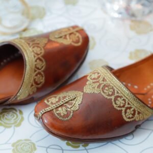 TILLA BOOTA MEN JUTTI